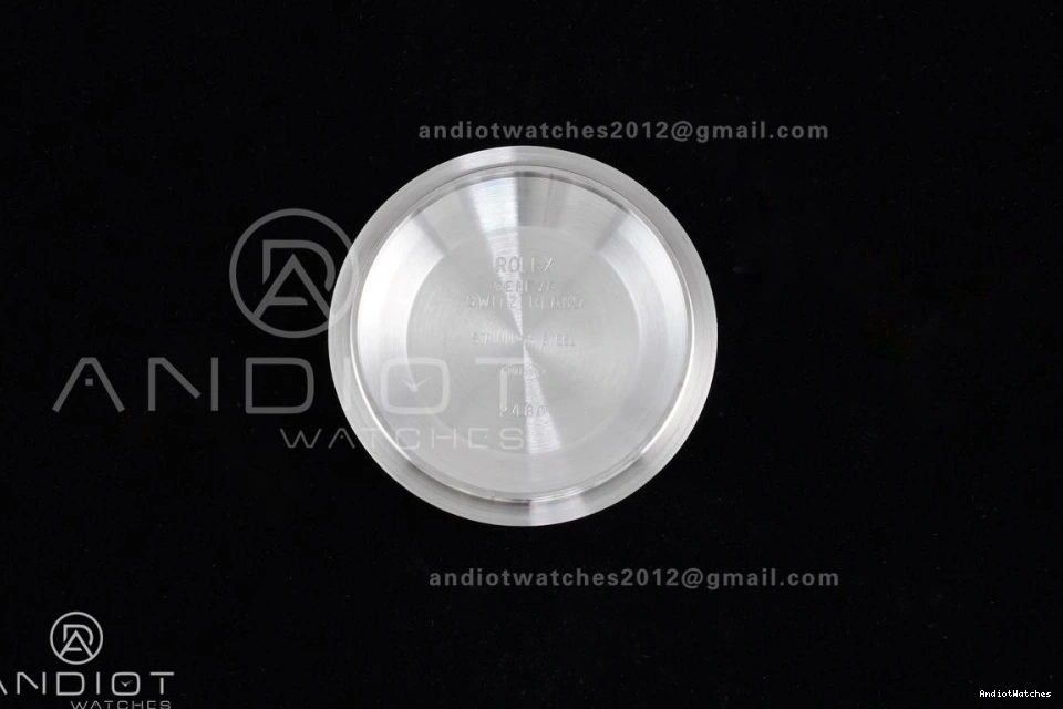 41 on SS Jubilee 591 126331 904L DateJust RG SH RG Steel Bracelet Best 1:1 Clean Premium Dial Edition Diamonds 1229